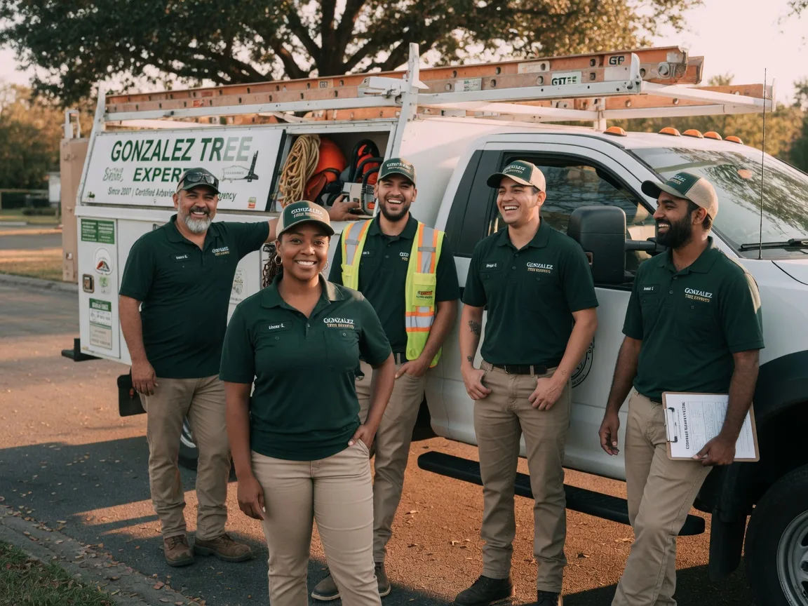 Tree Service company in Delton, MI